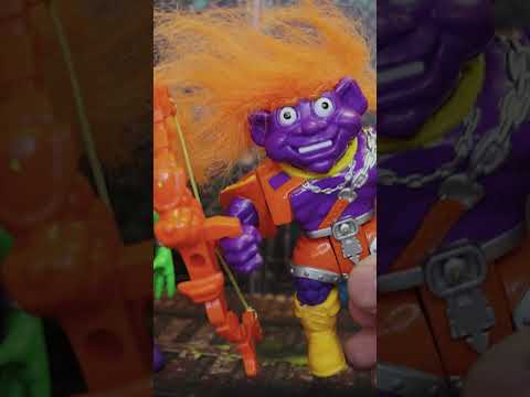 Look What I Got! ep33 - Collector Zone Toy & Hobby Fair #trolls #transformers #boglins