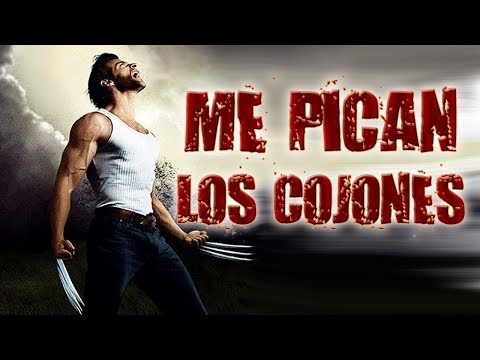 Los Plastidecor - Me pican los cojones (OFFICIAL VIDEO)