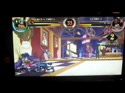 [OPS Gaming] ECT4 Skullgirls Pool Match OPS|Digitalops