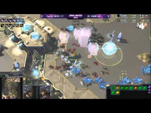 Starcraft 2 - 2015 GSL | Season 1 | Code 2 | Grand Finals G6