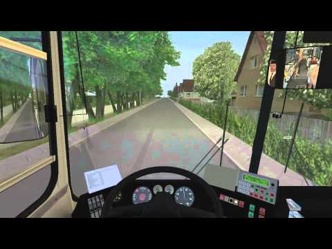 OMSI 2 Kispest 2.1 Ikarus 280 Line 194 (Gloriatt ltp. - Határ út M)