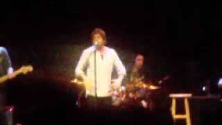 Elliott Yamin  &quot;Self Control &quot; 9-16-11 Sellersville PA