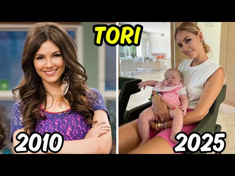Victorious Cast Then And Now 2025 🔥 | Real Names & Ages Revealed