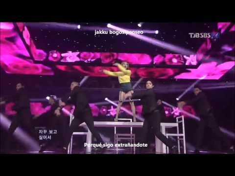 *Gain - Bloom* (Sub Español - Romanización) Live