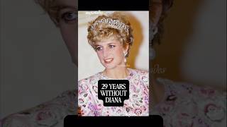 29 years on, Princess Diana remains forever loved. She was only 36. 💔