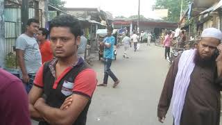 \\"মা ইলিশ সংরক্ষণ অভিযান-২০১৮\\" উপলক্ষে মাছ বাজার অভিযান পরিচালনা, চাটখিল, নোয়াখালী।