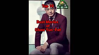 Download lagu Top 10 Best Movies of Chow Yun-Fat | #abettertomorrow #hardboiled #thekiller #hongkong1941 mp3