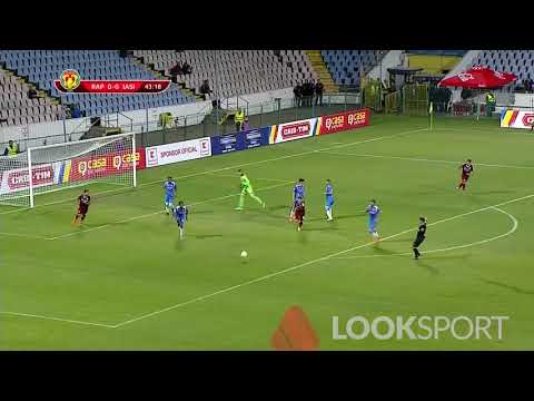Rezumat: Rapid - Poli Iasi 0-1 Cupa Romaniei 16mi 2019-2020