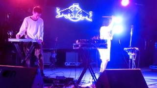 HTRK - The Body You Deserve - (Festival Nrmal 01-03-15)