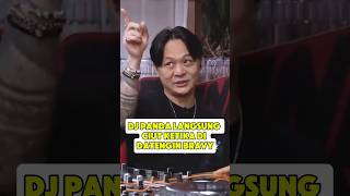 Download lagu DJ PANDA LANGSUNG CIUT KETIKA DI DATENGIN BRAVY #bravy #djpanda #podcast mp3