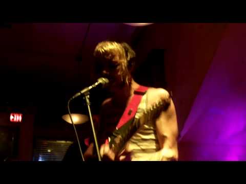 The Arrangement - Antibody  {Live @ The Metro Bistro 2/5/2010}