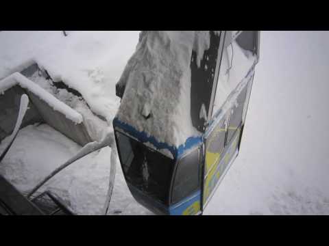 LFCH - Die neuen Kabinen