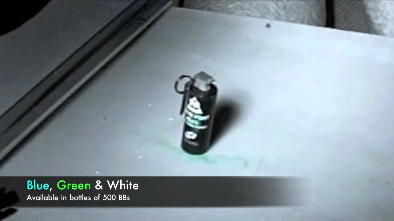 Hellfire 6mm Paintball Marker BBs - Get Rid Of Zombies... (HD) - Redwolf Airsoft - RWTV