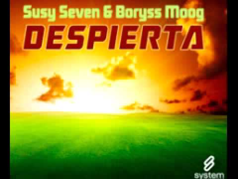 Susy Seven & Boryss 'Despierta' (Reconstruction Mix)