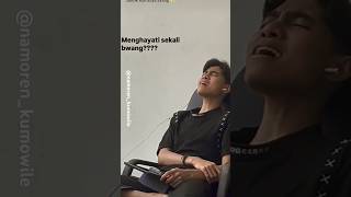 Download lagu Suara Eby & Mala enak banget 😍 Mereka duet lagu My Heart tapi vidionya kependekan 😭 #shorts #magic5 mp3