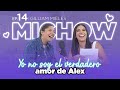 Ep 14🎙️-  GIGI MIELES EN MICHOW🔥💜