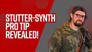 Create Epic Stutter-Synth Patterns!