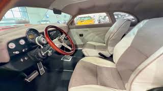 1950 Ford Custom Deluxe Coupe Walk Around and Test Drive