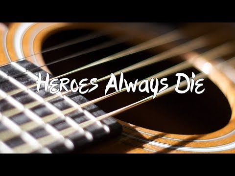 Nineoneone - Heroes Always Die (Acoustic Pop)