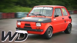 Fiat 126 renovation tutorial video