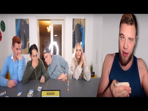 Wir spielen TABU🙊 | mit Gewitter im Kopf & Zclina Reaktion