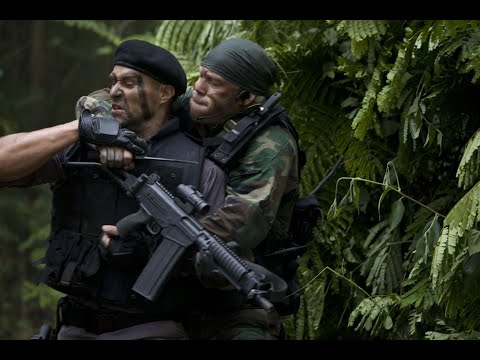 Ellenséges terület 3-Teljes Film Magyarul-Akció