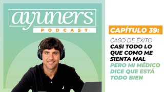 Casi todo lo que como me sienta mal... pero mi médico dice que está todo bien