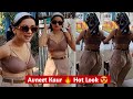 Baapre Baap SOO Avneet Kaur Openly Flaunnts Her Huge Figur In Very B0ld Outfit Snapped Kromokay