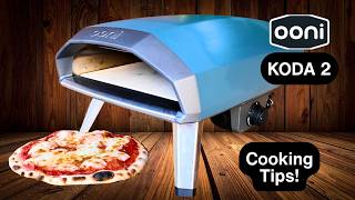 Ooni Koda 2 | How To Get Impressive Pizza Cooking Results!