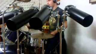 James Labrie - This Is War by Stefano Naghiero Drum Only