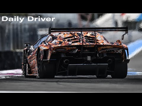 Lamborghini SCV12 Track-Only Hypercar, $88000 Chevy K20, Rally Across America  - Daily Driver