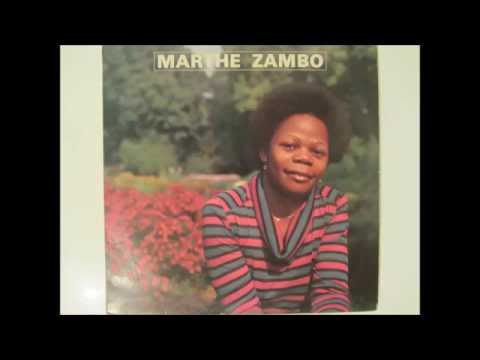 Marthe Zambo - Patricia (Dragon phenix DPX826)