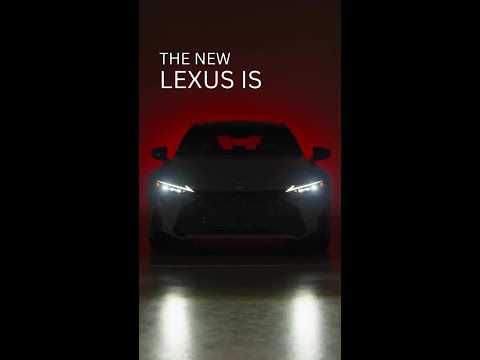 Thumbnail for 2026 Lexus IS First Look | Striking Updates & Driver-Focused Interior by Lexus IS
