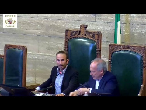 Transmissão ao vivo da Comune di Cagliari