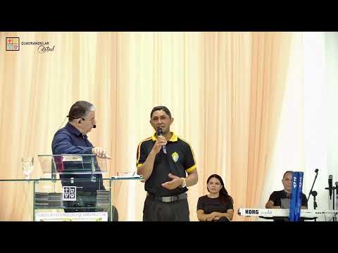 Culto ao vivo na Quadrangular Catedral Floriano/PI