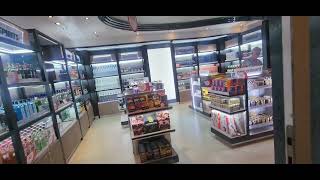 Carnival cruise duty free shop deck 5