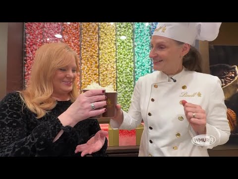 NH Chronicle: Hot Chocolate Week: Lindt Chocolate