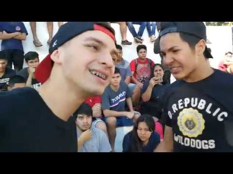 Recalde vs Venom - Regional de la East Ground Battle - Hernandarias