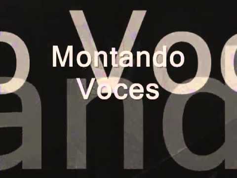 Dra Estephania ft. Luisito Barrio - Montando Voces