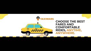 Taxiwars | Taxi Booking App in Pune and Mumbai | Best Taxi App #taxi