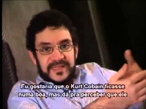 Renato Russo fala sobre Luta Contra as Drogas