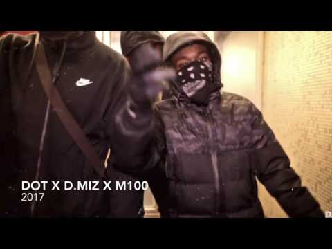 DOT X D.MIZ X M100 (AR) - NO LACKIN #2017