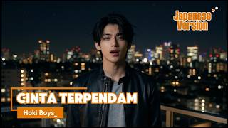 Download lagu Hoki Boys - Cinta Terpendam Versi Jepang | 秘めた恋 (Himeta Koi) mp3