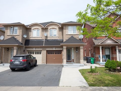 For Sale - 106 Crystalview Crescent, Brampton, ON