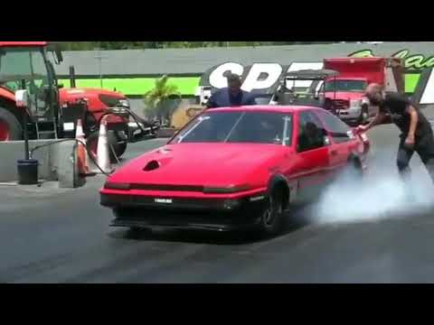 trueno mobil 1 new record personal 6.74 a 202mph