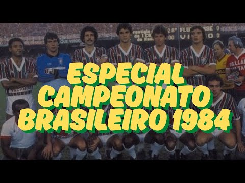 Especial Campeonato Brasileiro 1984