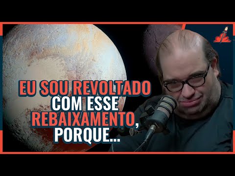 REASON FOR PLUTO'S DEGRADATION