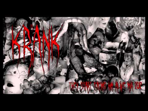 Dj Krank - They Started Eating Him Alive Mix 2012 (Hardtechno/Schranz)