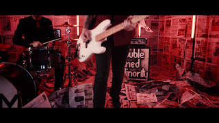 Double Lined Minority - The Girl Who Couldn't Love (Official Music Video)
