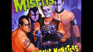 The Misfits - Famous Monsters - Pumpkinhead